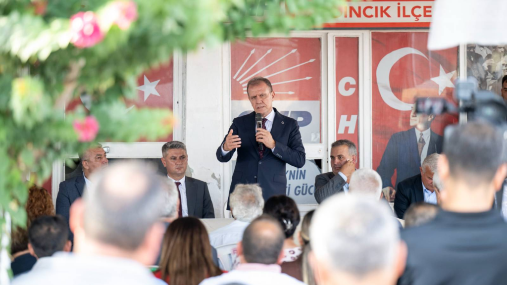 Aday gösterdiğimiz bir arkadaşımız Çankaya’da Cumhurbaşkanı olacak!