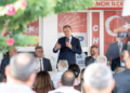 Aday gösterdiğimiz bir arkadaşımız Çankaya’da Cumhurbaşkanı olacak!