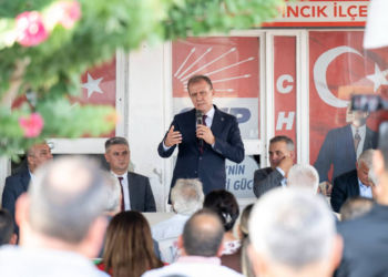 Aday gösterdiğimiz bir arkadaşımız Çankaya’da Cumhurbaşkanı olacak!