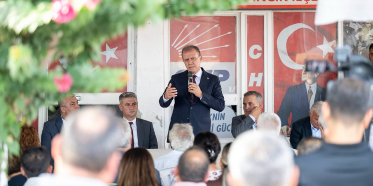 Aday gösterdiğimiz bir arkadaşımız Çankaya’da Cumhurbaşkanı olacak!