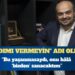 ”Adımı vermeyin” adı oldu: Biz ihanetle kaybetmedik; onu kaybederek kendimizi koruduk