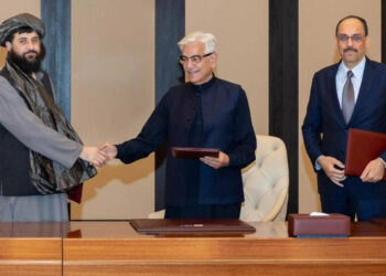 Afganistan-Pakistan Krizi Son Buluyor! Barış Masası İstanbul’da Kuruluyor