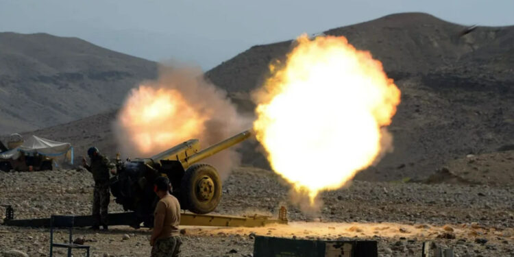 Afganistan-Pakistan Sınırında Şiddetli Çatışma! '58 Ölü, 30 Yaralı' İddiası