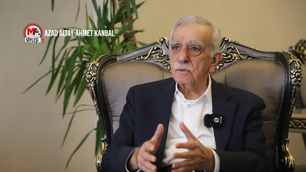 Ahmet Türk: Halk endişeli, devlet sürecin ruhuna uygun adımlar atmalı
