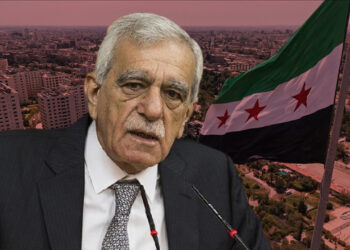 Ahmet Türk'ten Kritik 'Süreç' ve Suriye Mesajı!