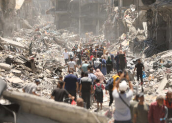 Aileler ve çocuklar tamamen ortadan kaldırıldı