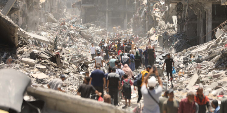 Aileler ve çocuklar tamamen ortadan kaldırıldı