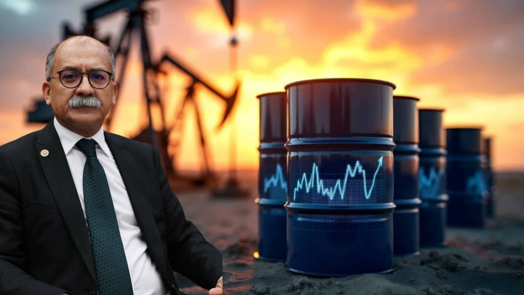 Akaryakıt fiyatları ve vergilendirme TBMM gündeminde; "Petrol düşüyor ama halk hâlâ zam tabelasına bakıyor!"