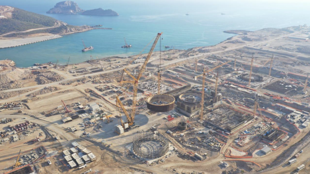 Akkuyu'da üretim ne zaman başlayacak?