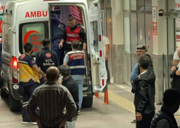 Akşam Yemeği Sonrası Panik! 18 Mahkum Hastanelik Oldu