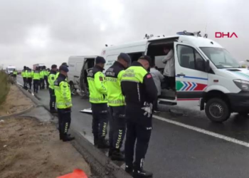 Aksaray’da, 2 askerin şehit olduğu kazada, ölen sivil sayısı 2’ye çıktı