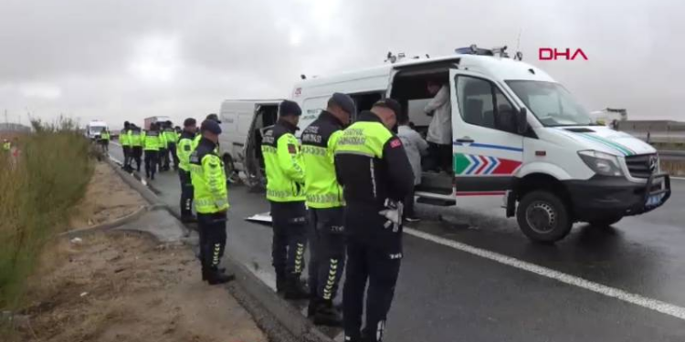 Aksaray’da, 2 askerin şehit olduğu kazada, ölen sivil sayısı 2’ye çıktı
