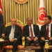 Ali Babacan’dan sonra Ahmet Davutoğlu da AKP’ye yeşil ışık yaktı: ”Mesele devletin geleceği”