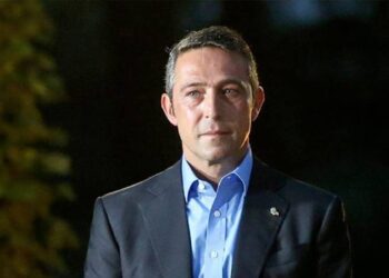 Ali Koç, Silivri'de yatan Atilla Ciner’i ziyaret etti