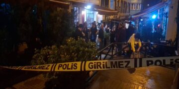 "Alkollü içecek" verilmeyince tabancayla 4 kişiyi yaralayan şüpheli yakalandı