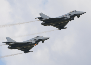 Almanya Polonya'ya Savaş Uçağı Gönderecek