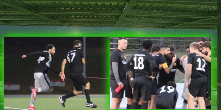 Almanya’da Amatör Lig’de Tarihi Rekor! Maçı 66-0 Kazandı, 17 Golü Türk Futbolcu Attı, Böylesi Görülmedi