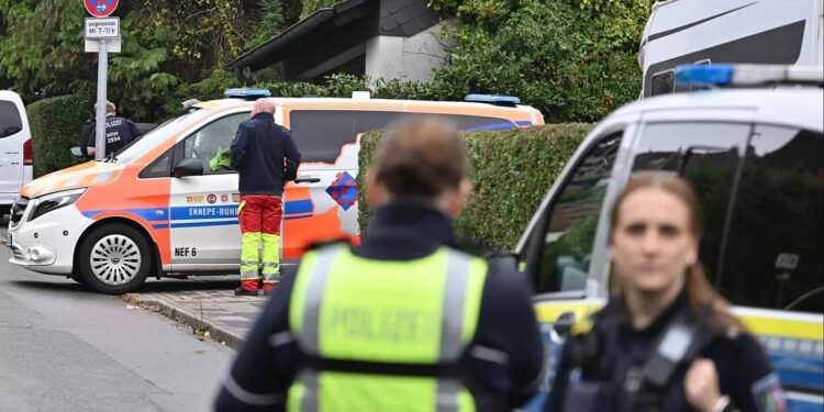 Almanya’da belediye başkanına bıçaklı saldırı