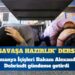 Almanya’da okullarda “savaşa hazırlık” dersi