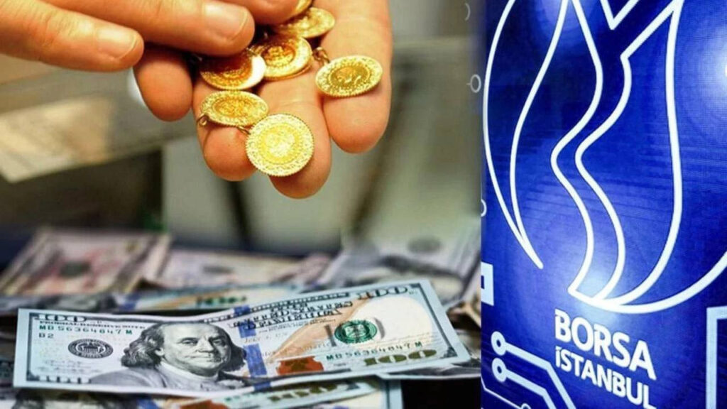Altın, Dolar, Borsa... Haftanın En Çok Kazandıranları Belli Oldu