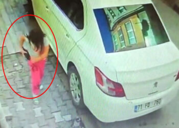 Altın Kesesini Çalanlar Bu Sistemle Yakayı Ele Verdi! Kimlikleri Hemen Tespit Edildi