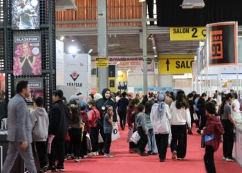 Amed kitap fuarı 5’inci gününde