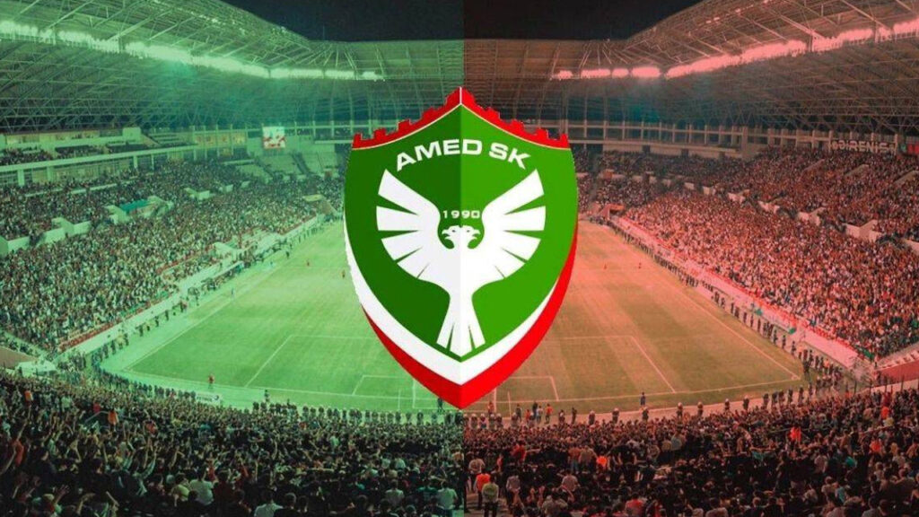 Amedspor'da Sürpriz Ayrılık