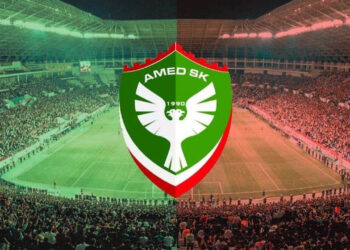 Amedspor'da Sürpriz Ayrılık
