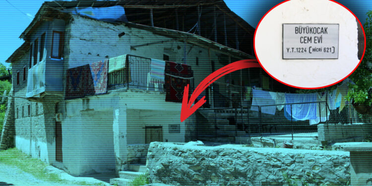 Anadolu’nun İlk Cemevi 800 Yıldır Ayakta! İşte Yapım Sürecindeki 'Kiraz Ağacı' Efsanesi...