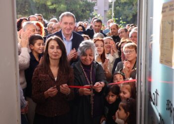 Anatolia Kültür Sanat ve Edebiyat Derneği açıldı