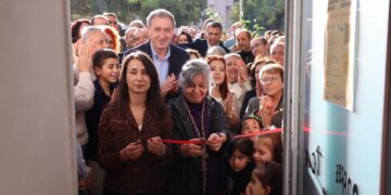 Anatolia Kültür Sanat ve Edebiyat Derneği açıldı