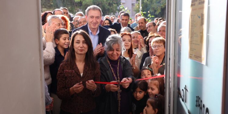 Anatolia Kültür Sanat ve Edebiyat Derneği açıldı