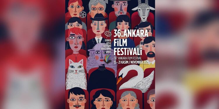 Ankara Film Festivali’nin Jürileri Belli Oldu