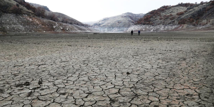 Ankara’da Kuraklık Alarmı! Barajlardaki Doluluk Oranı Endişe Verici Seviyeye Geriledi