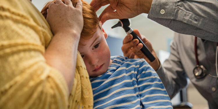 Anne Babalar Dikkat! Kış Aylarında Pik Yapıyor, Sağırlığa Kadar Götürüyor