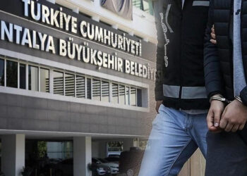 Antalya'da 'Rüşvet' Operasyonunda Yeni Gelişme