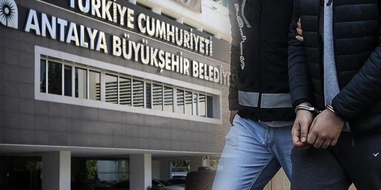 Antalya'da 'Rüşvet' Operasyonunda Yeni Gelişme