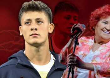 Arda Güler’den Selda Bağcan Paylaşımı! Sosyal Medya Yıkıldı, Yorum Üstüne Yorum Yağdı