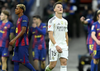 Arda Güler'li Real Madrid Barça’yı Devirdi!