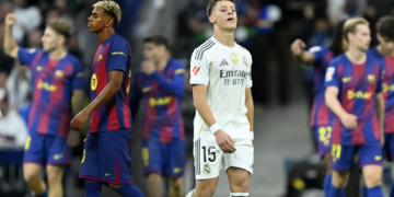Arda Güler'li Real Madrid Barça’yı Devirdi!