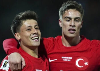 Arda ve Kenan'dan Büyük Başarı! Finale Kaldılar