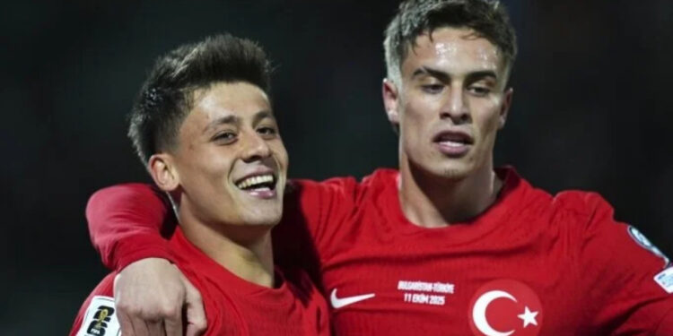 Arda ve Kenan'dan Büyük Başarı! Finale Kaldılar