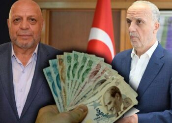 Asgari Ücret Tespit Komisyonu’na katılmayacağız