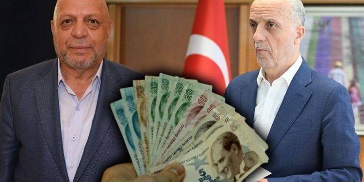 Asgari Ücret Tespit Komisyonu’na katılmayacağız