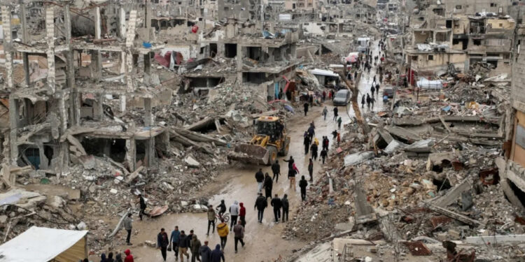 Ateşkes Sözde Kaldı! İsrail'in Vurduğu Evde 7’si Çocuk 17 Can Kaybı