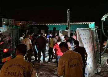 Atık su istasyonundaki 3 ölümde "gaz" şüphesi!