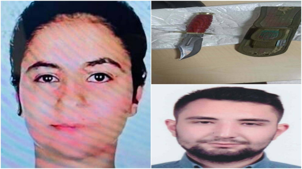 Av bıçağıyla katledilen Sidar'ın failine indirimsiz ağırlaştırılmış müebbet hapis cezası