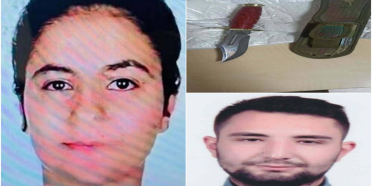 Av bıçağıyla katledilen Sidar'ın failine indirimsiz ağırlaştırılmış müebbet hapis cezası