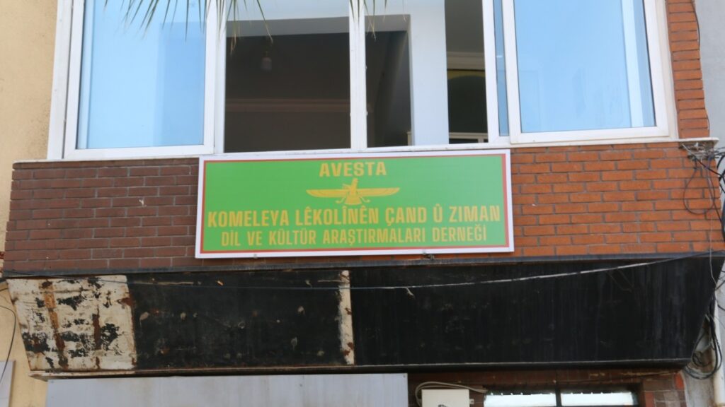 Avesta'da Kürtçe kayıtları başladı