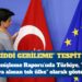 Avrupa Birliği 2025 Genişleme Raporu’nda Türkiye, ”adaylığı askıya alınan tek ülke” olarak gösterildi